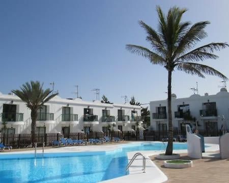 Ferienwohnung Corralejo Playa Exterior foto