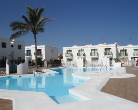 Ferienwohnung Corralejo Playa Exterior foto