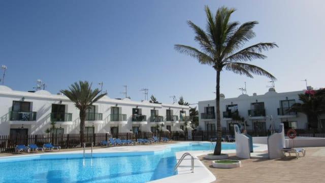Ferienwohnung Corralejo Playa Exterior foto