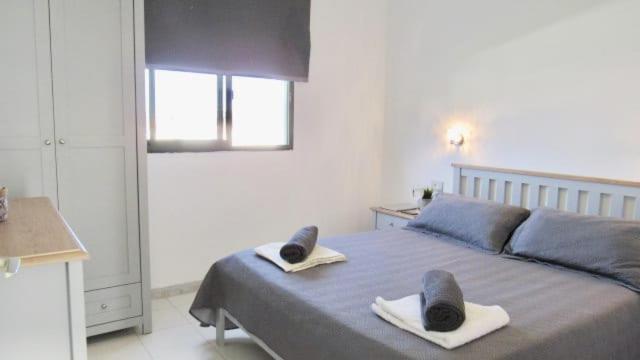 Ferienwohnung Corralejo Playa Exterior foto