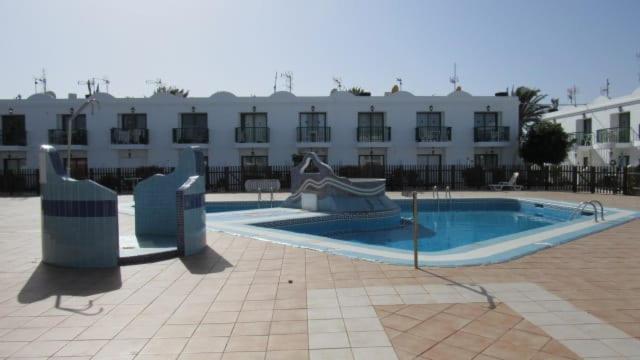 Ferienwohnung Corralejo Playa Exterior foto