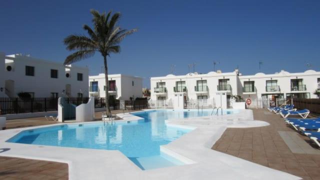 Ferienwohnung Corralejo Playa Exterior foto