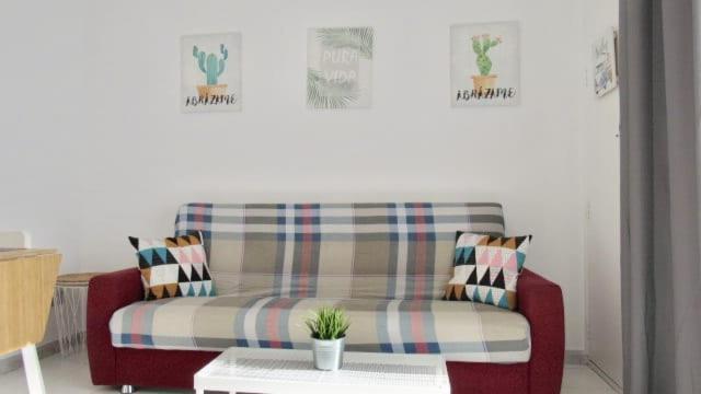 Ferienwohnung Corralejo Playa Exterior foto