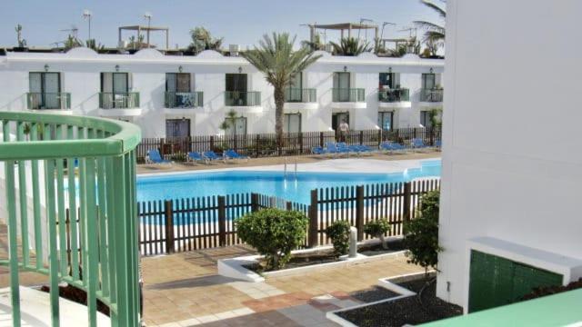 Ferienwohnung Corralejo Playa Exterior foto