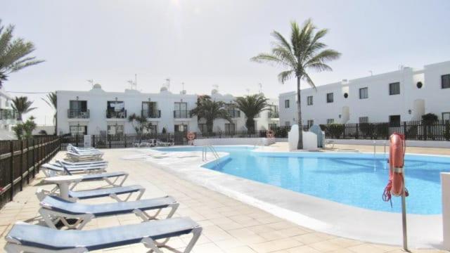 Ferienwohnung Corralejo Playa Exterior foto