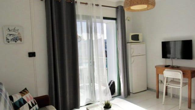 Ferienwohnung Corralejo Playa Exterior foto