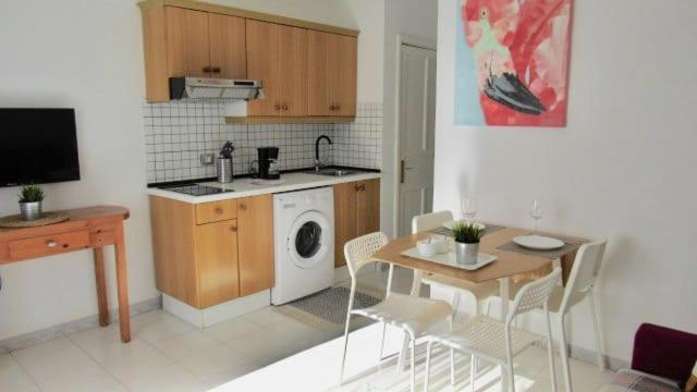 Ferienwohnung Corralejo Playa Exterior foto