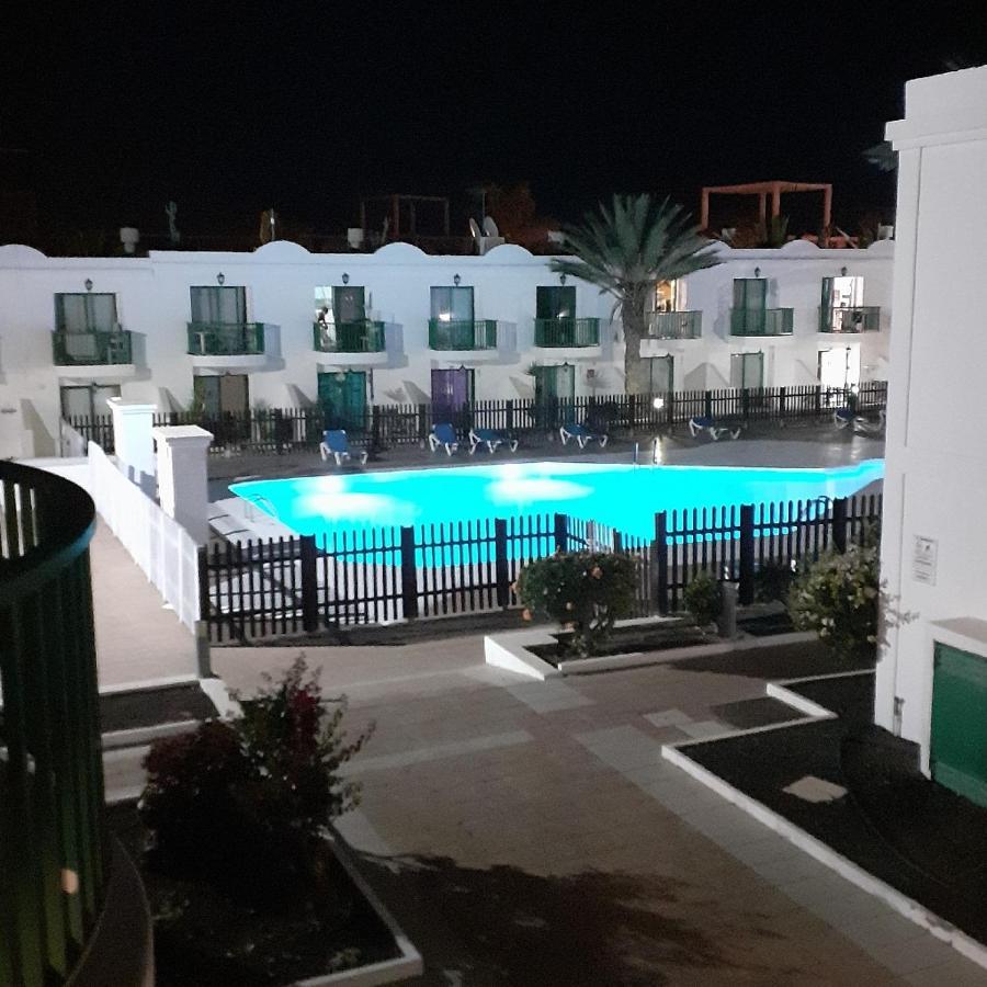 Ferienwohnung Corralejo Playa Exterior foto